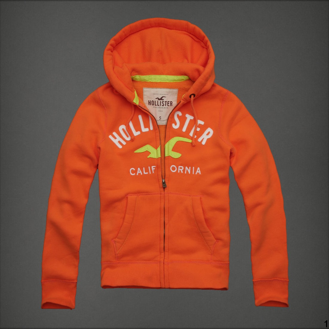 Hollister Hombres Outlet Capucha HCO4640